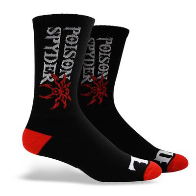 Poison Spyder Crew Socks - 95-65-050